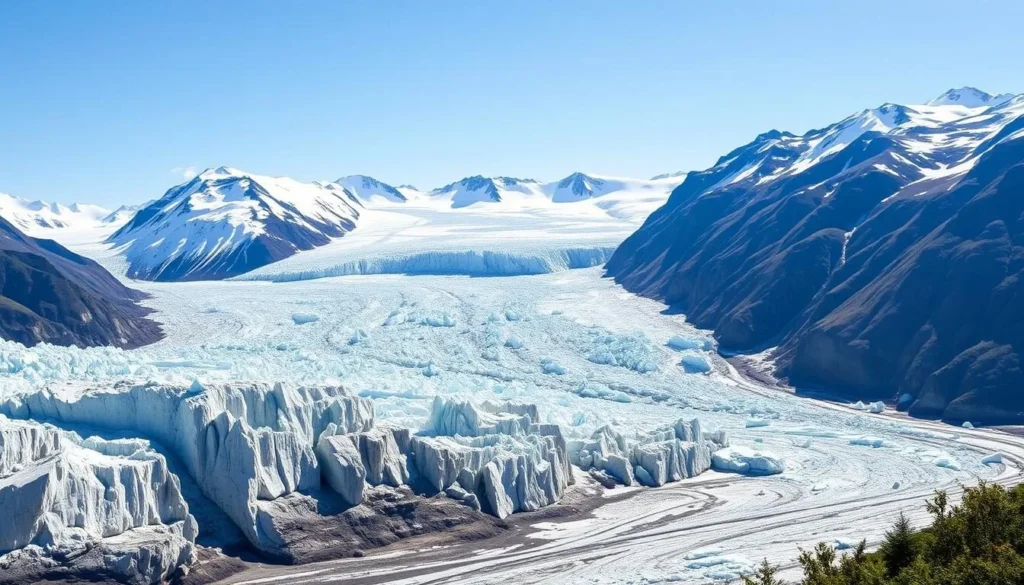 Image of Kjenndalsbreen Glacier