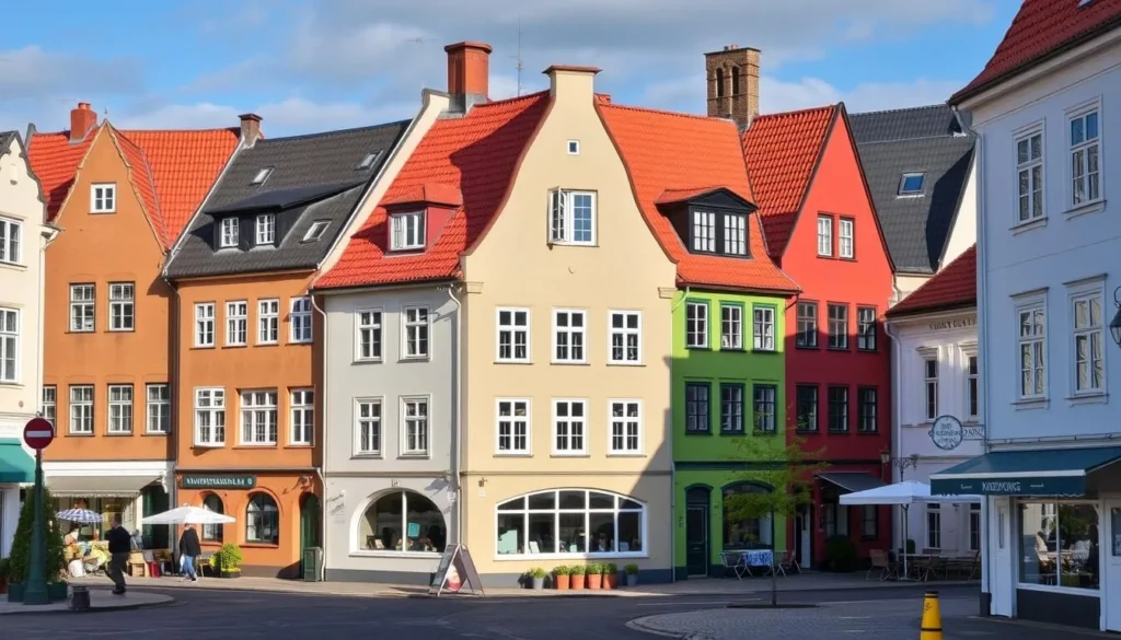 Image of Knäppingsborg Quarter Norrkoping