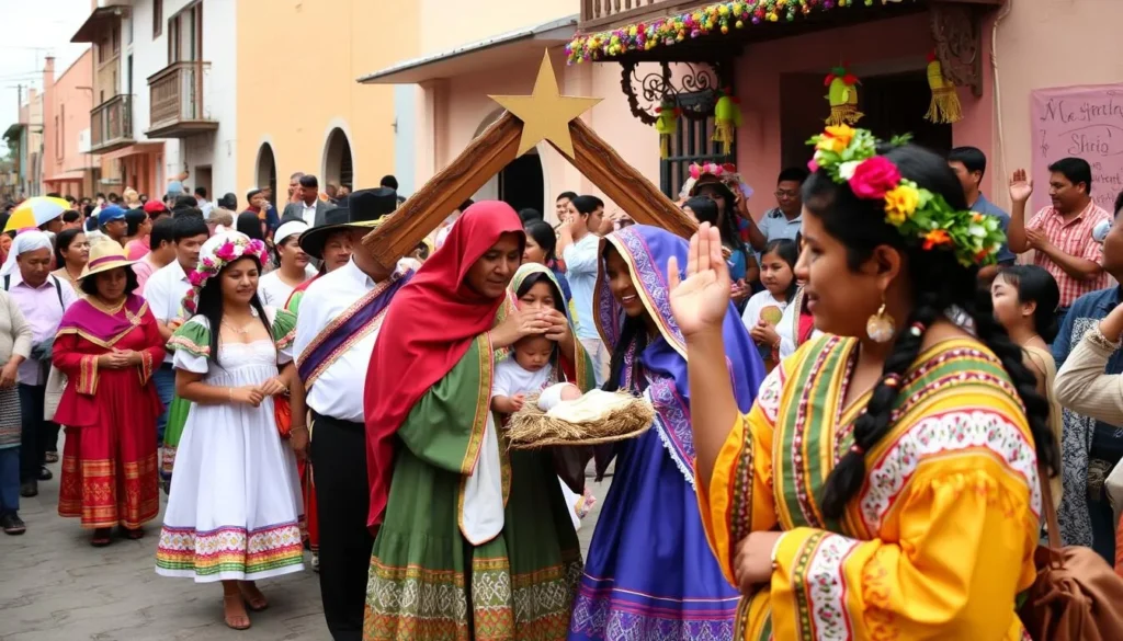 Image of La Paradura del Niño festival