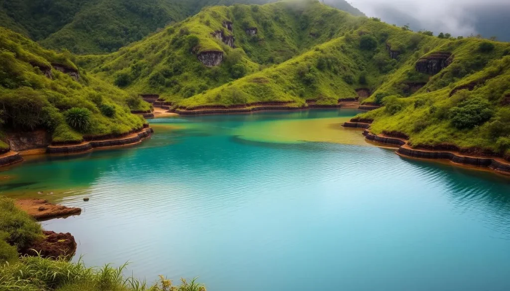 Image of Las Huaringas sacred lagoons