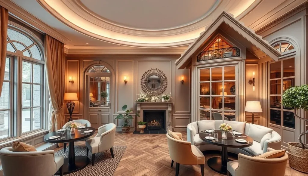 Image of Lilla Hotellet's room or exterior