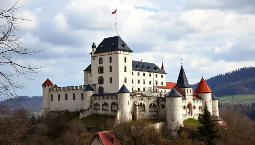 Image of Litomyšl Castle
