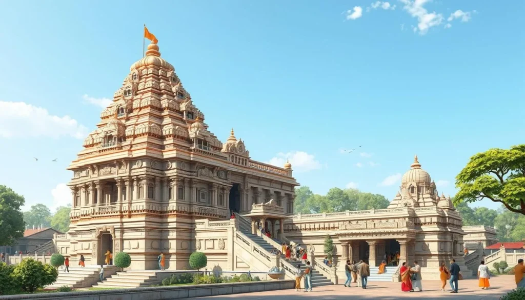 Image of Mahanandi Temple Complex