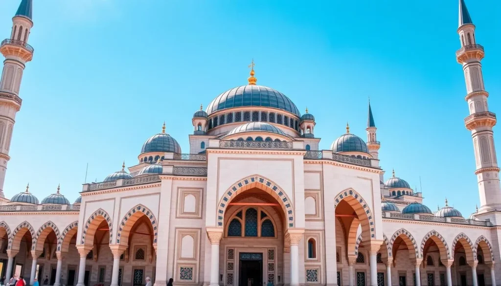 Image of Makki Mosque
