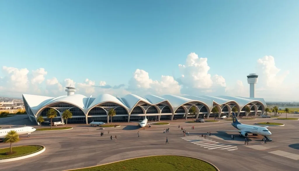 Image of Marechal Rondon International Airport