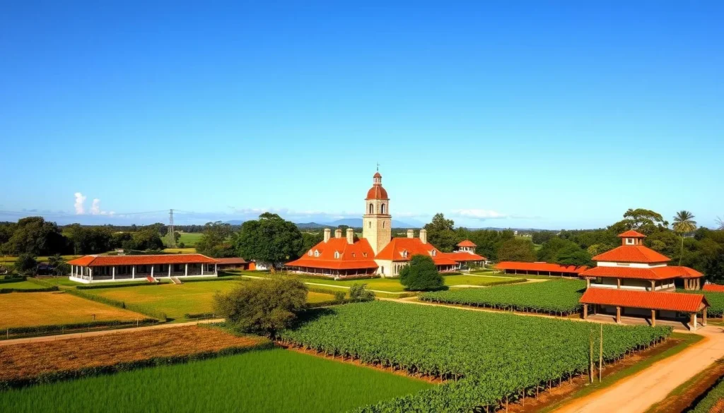 Image of Marienburg Sugar Estate