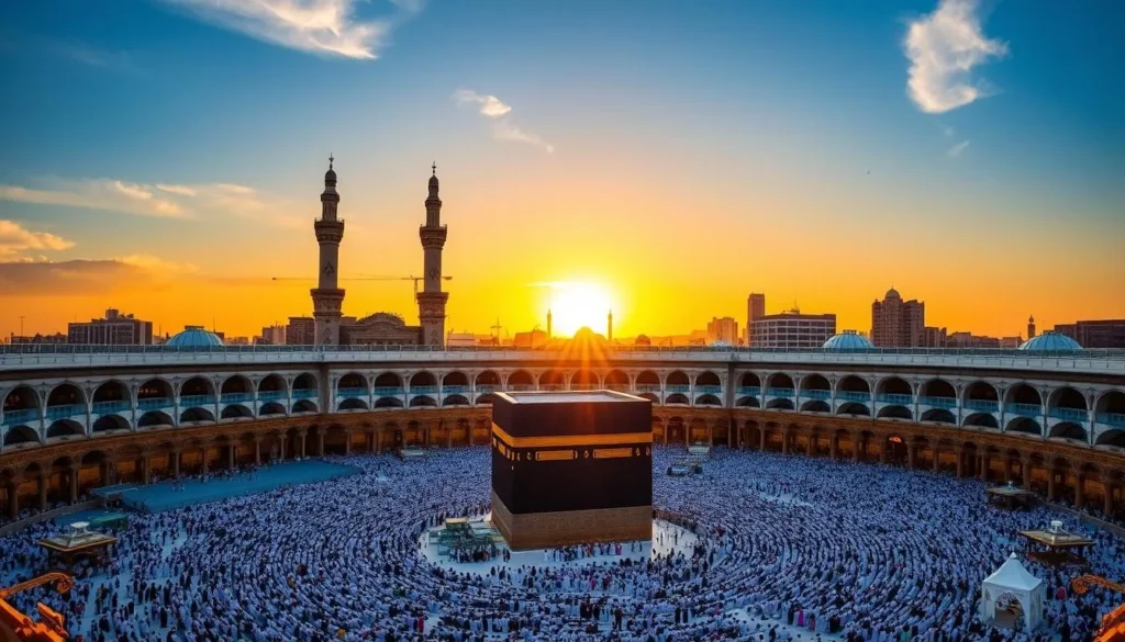 Image of Masjid al-Haram