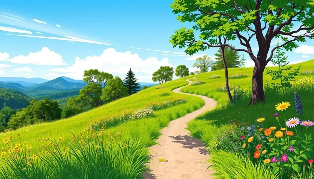 Image of Meadowlark Trail Image of Meadowlark Trail