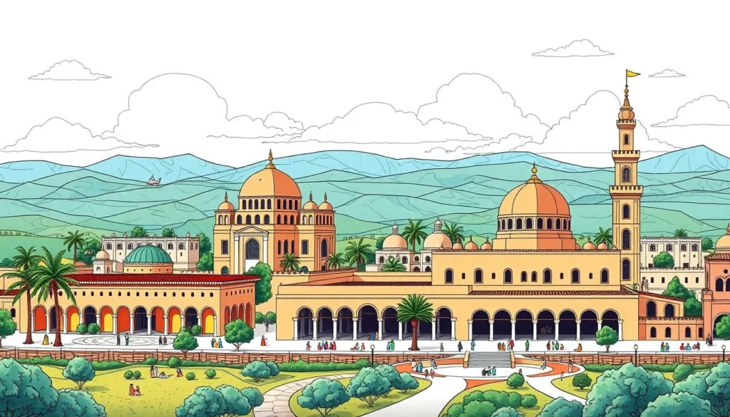 Image of Medina's museums and educational centers