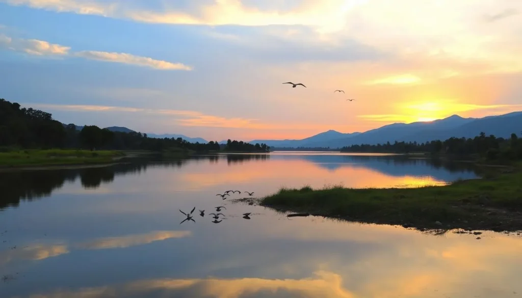 Image of Mookaneri Lake