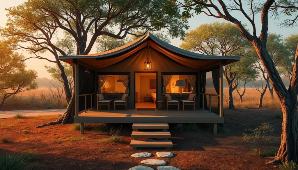 Image of Muddus National Park accommodation