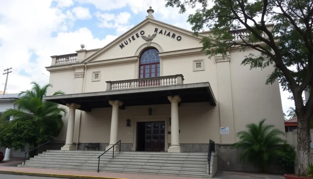 Image of Museo de Arte Tachira's facade