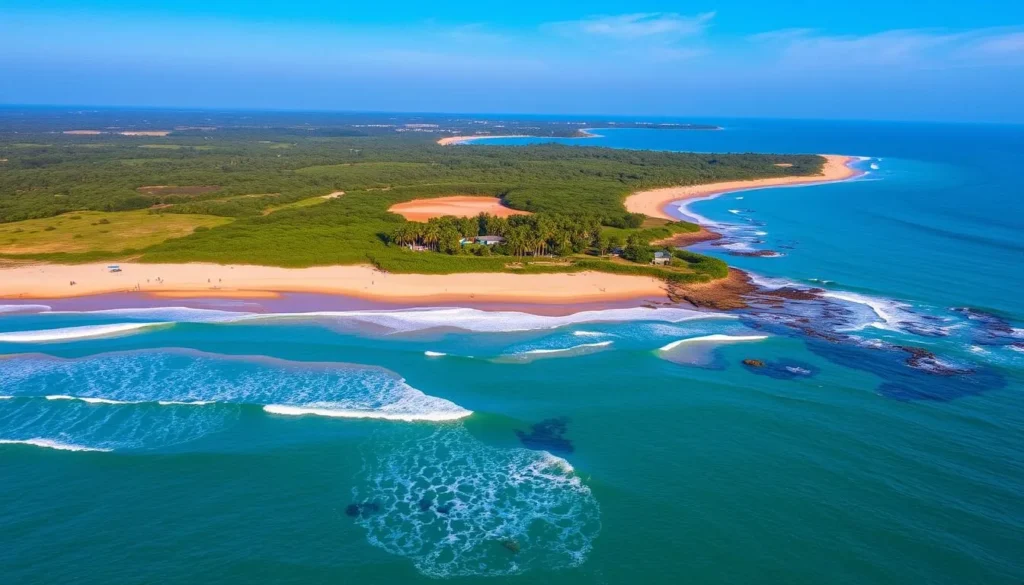 Image of Muzhappilangad beach