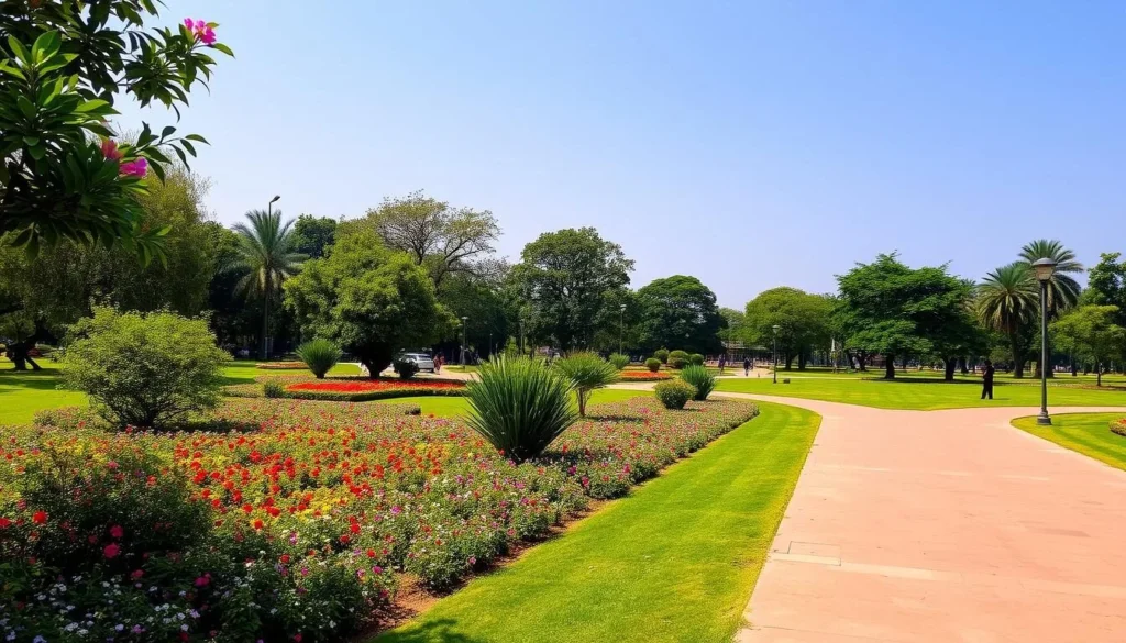 Image of Naqvi Park Aligarh