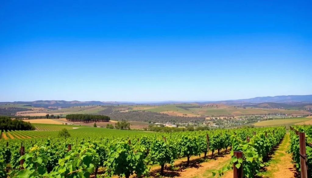 Image of Narbona Wine Lodge vineyard