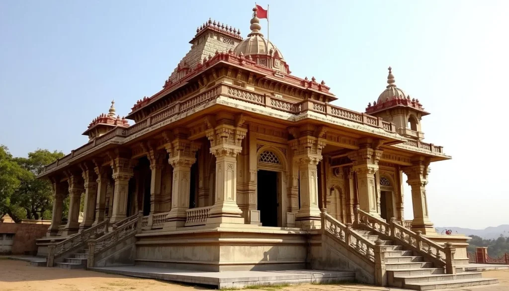Image of Natraj Mandir, Satara