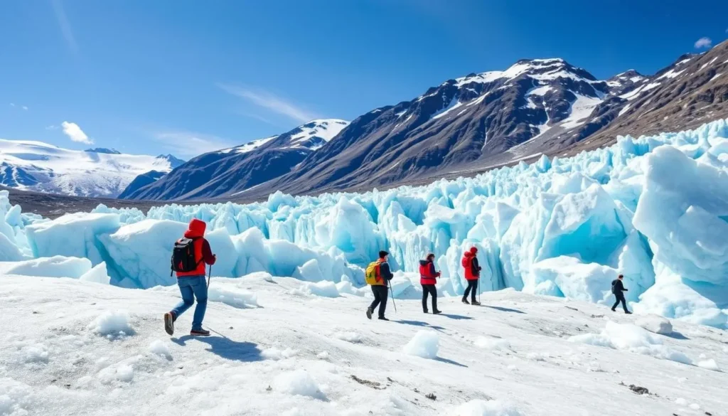Image of Nigardsbreen glacier tours