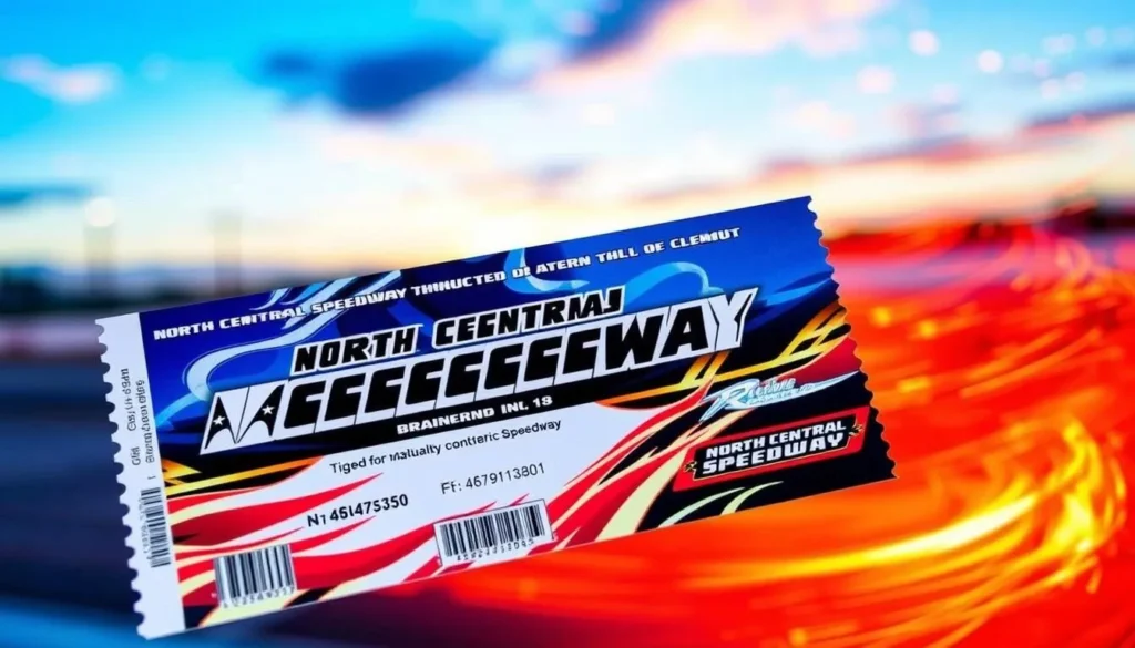 Image of North Central Speedway Brainerd tickets