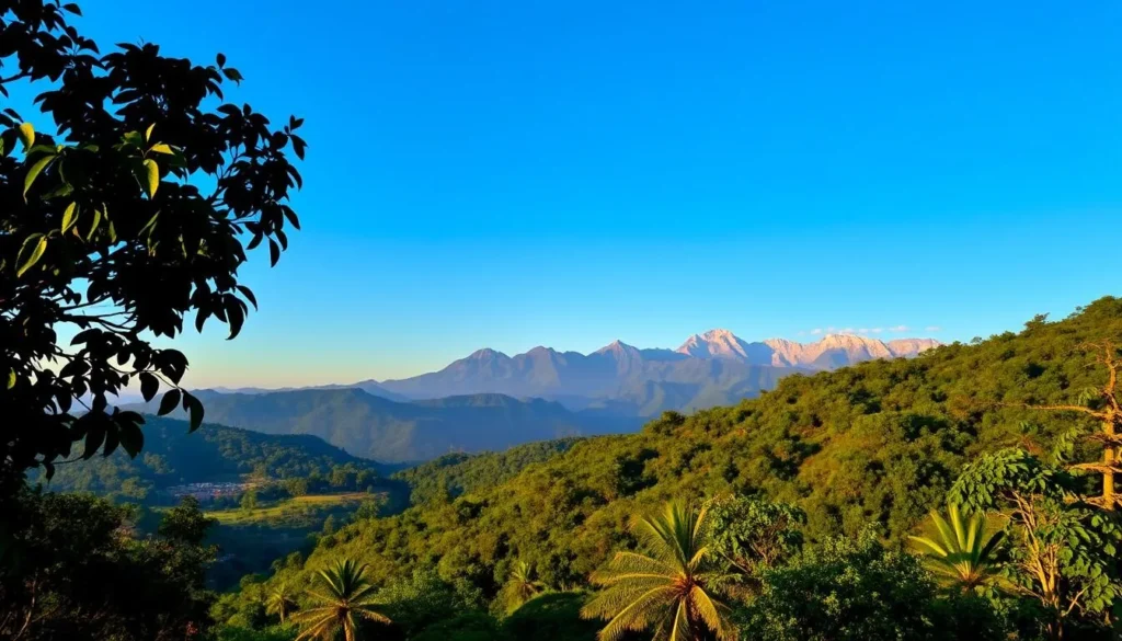 Image of Oothumalai Hill