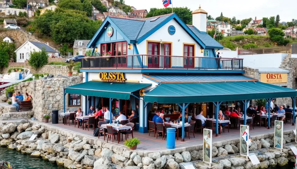 Image of Orsta Fiskerestaurant