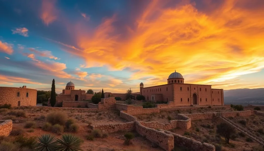 Image of Orumiyeh's historical landscape