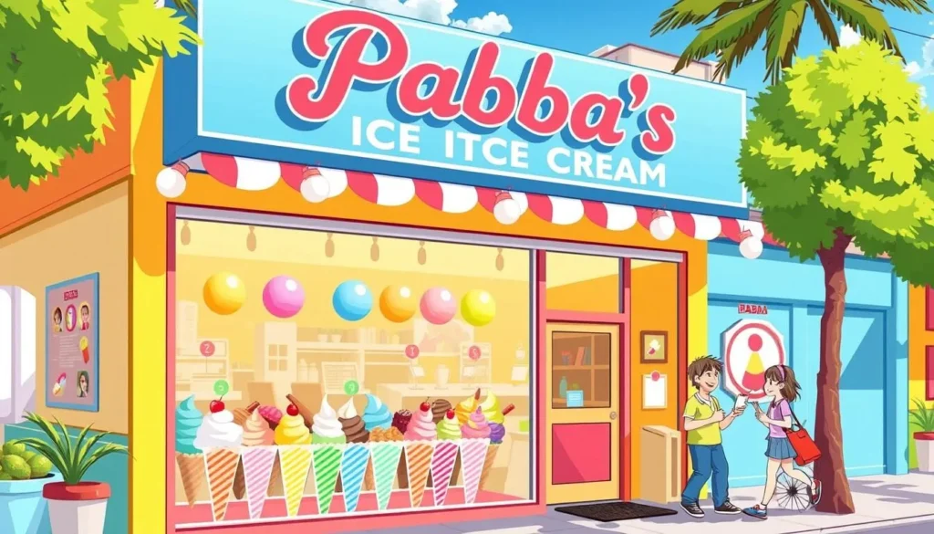 Image of Pabba's Ice Cream