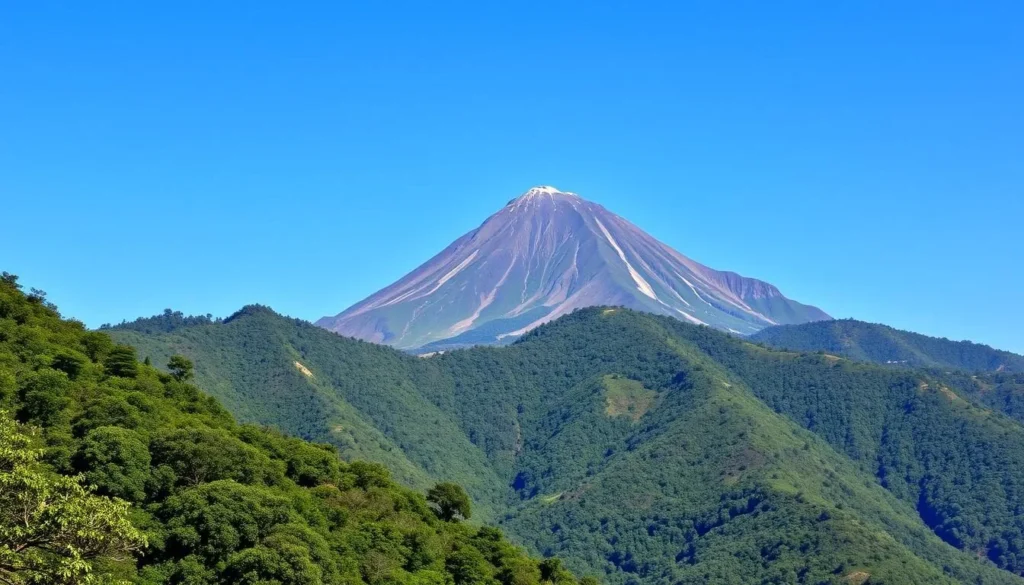 Image of Paithalmala peak