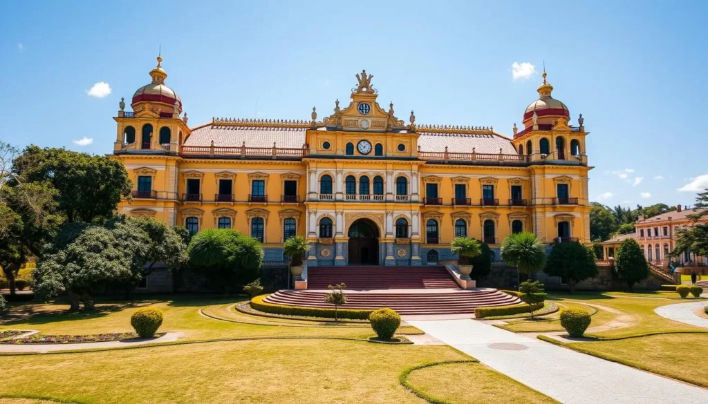 Image of Palácio dos Leões in São Luís