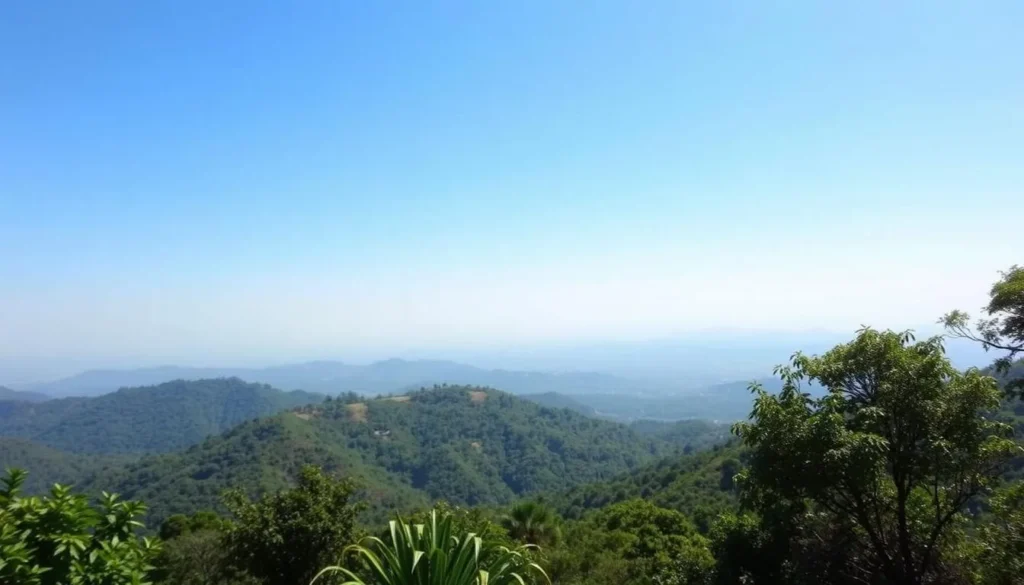 Image of Panchgani Table Land