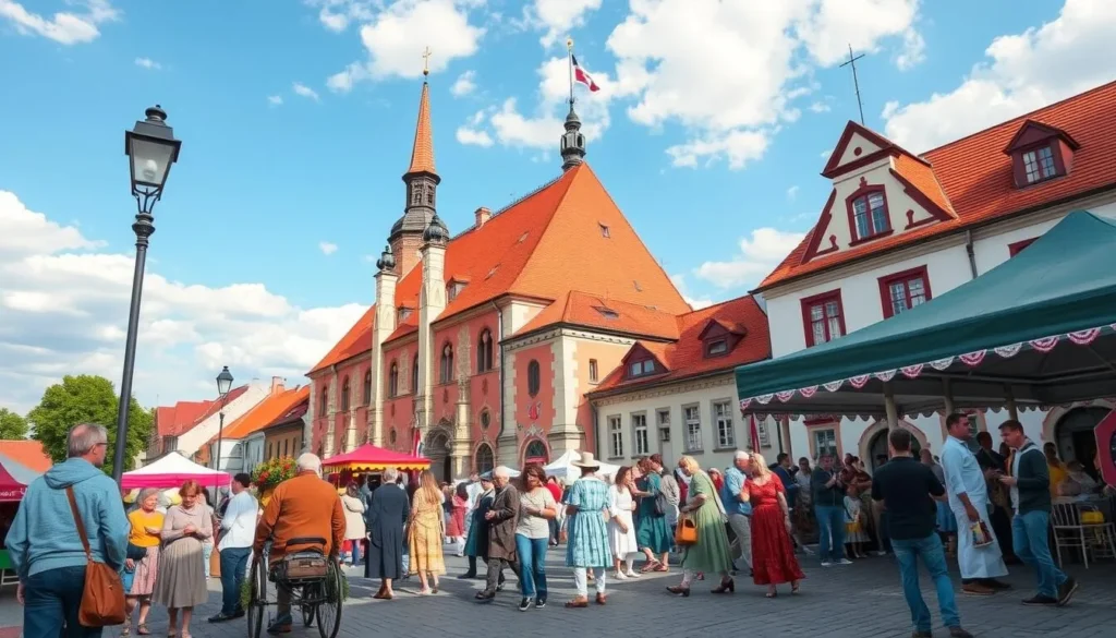 Image of Pardubice Region events