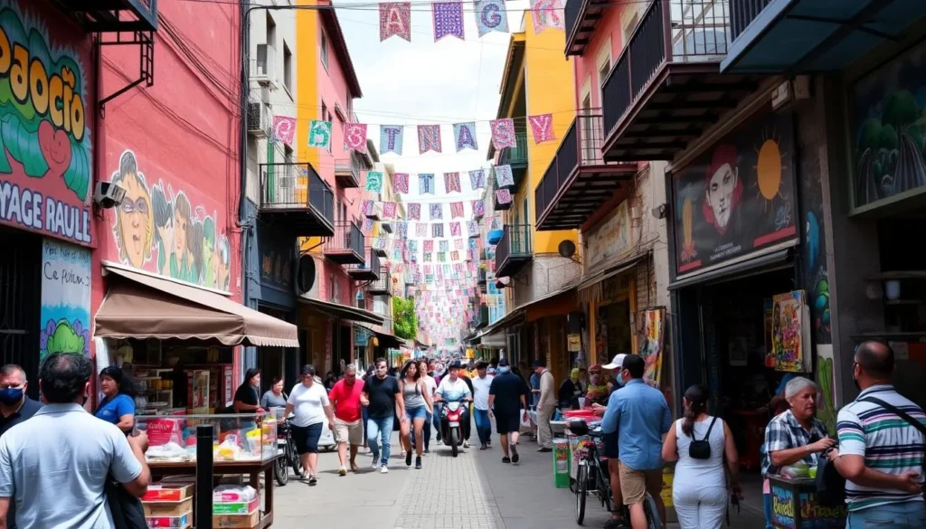 Image of Pasaje Paquito