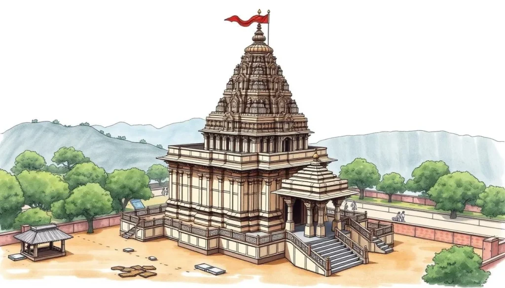 Image of Pataleshwar Temple, Moradabad