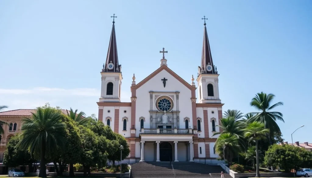 Image of Paysandu Cathedral Uruguay