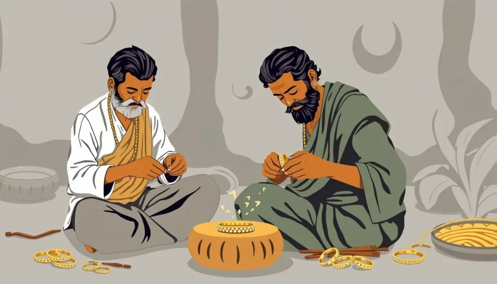 Image of Payyanur Pavithra Ring makers