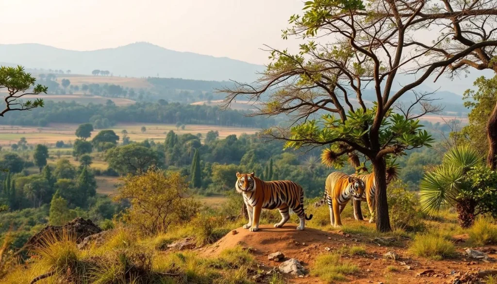 Image of Pench Tiger Reserve
