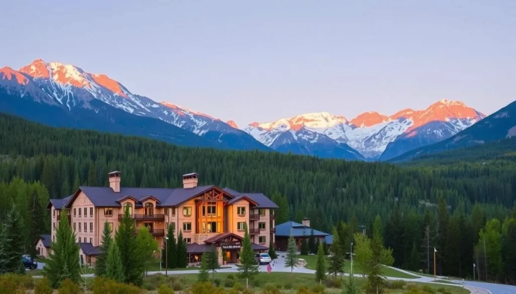 Image of Pomeroy Kananaskis Mountain Lodge