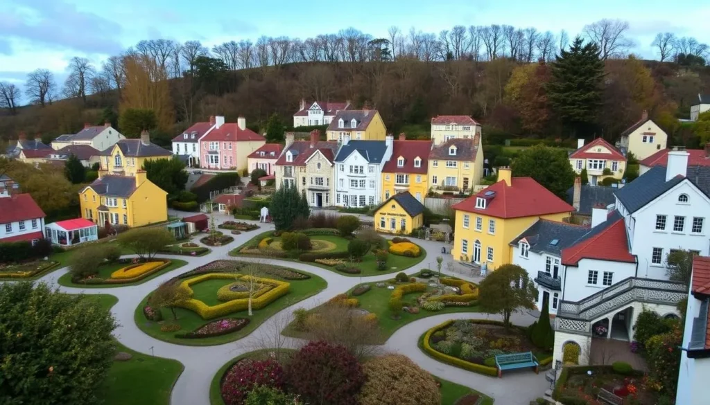 Image of Portmeirion Village