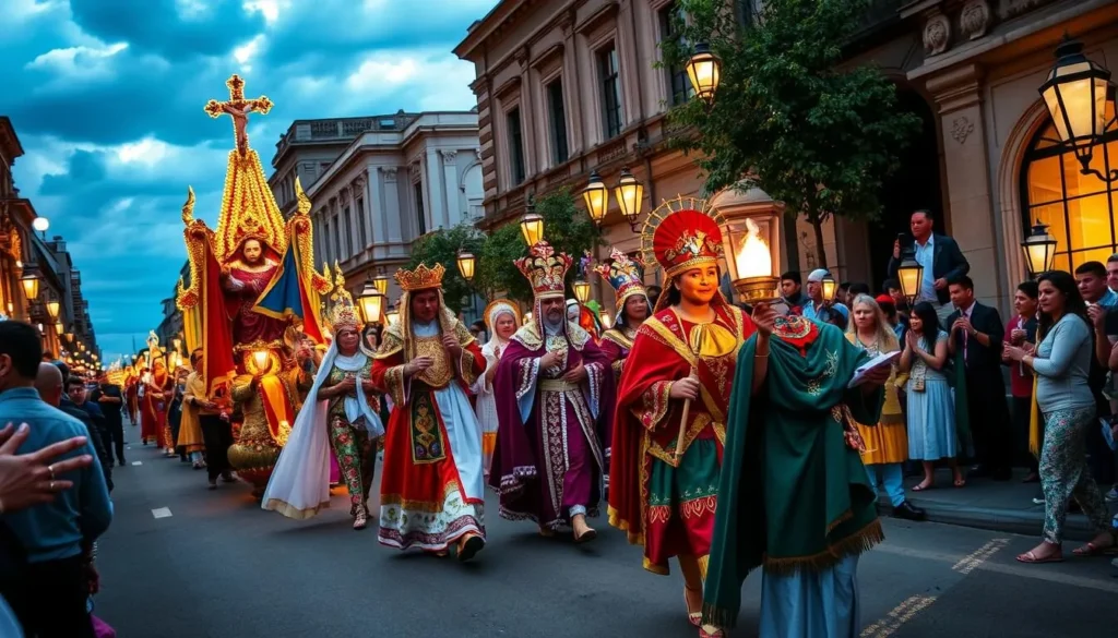 Image of Procesión Jesús del Gran Poder in Quito