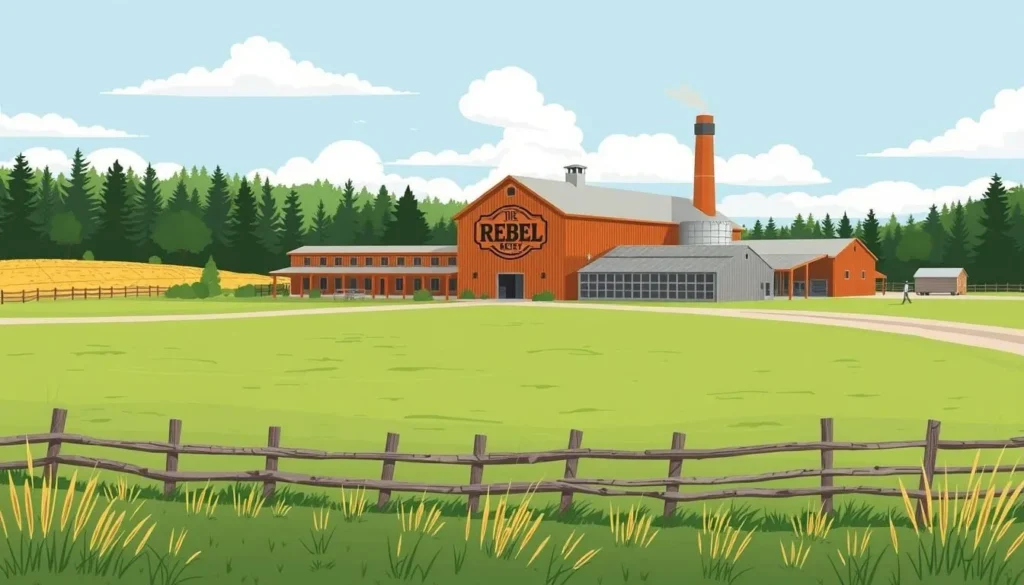 Image of Rebel Brewery in Havlickuv Brod