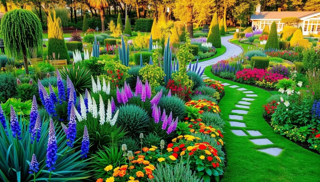 Image of Ruissalo Botanical Garden