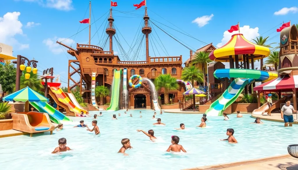 Image of Salty Pirate Waterpark