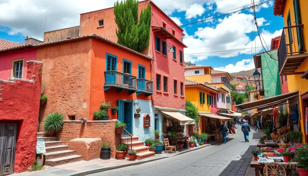 Image of San Blas neighborhood