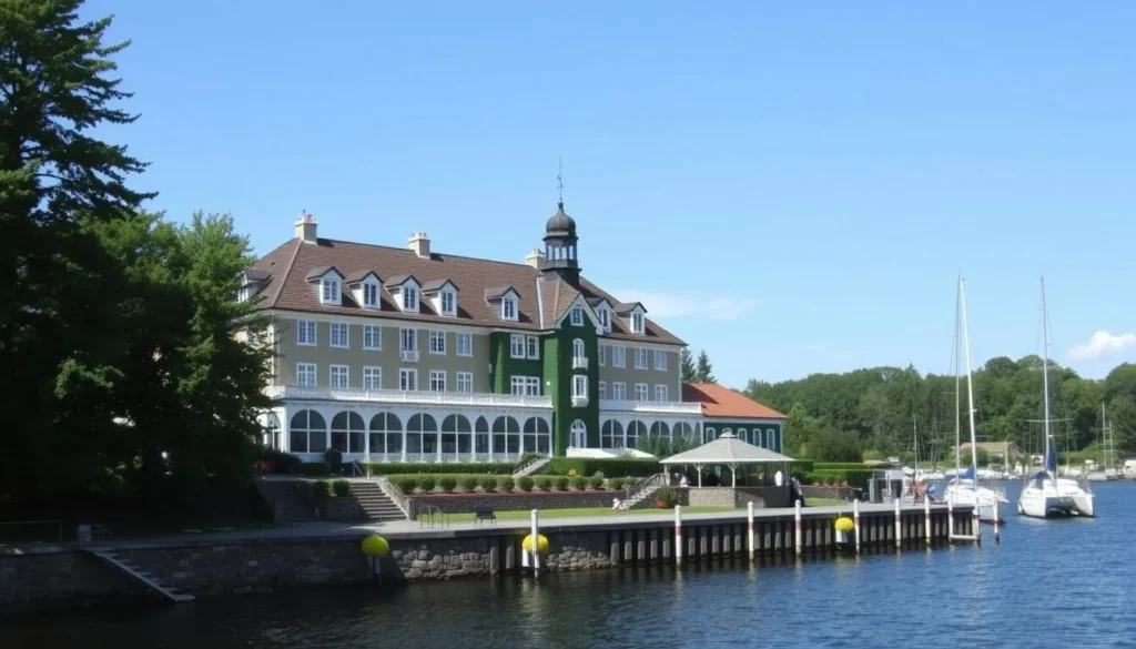 Image of Sandhamn Seglarhotell