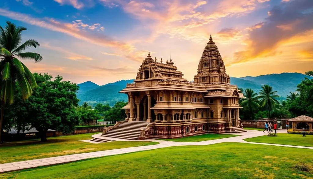 Image of Savitri Temple, Satara