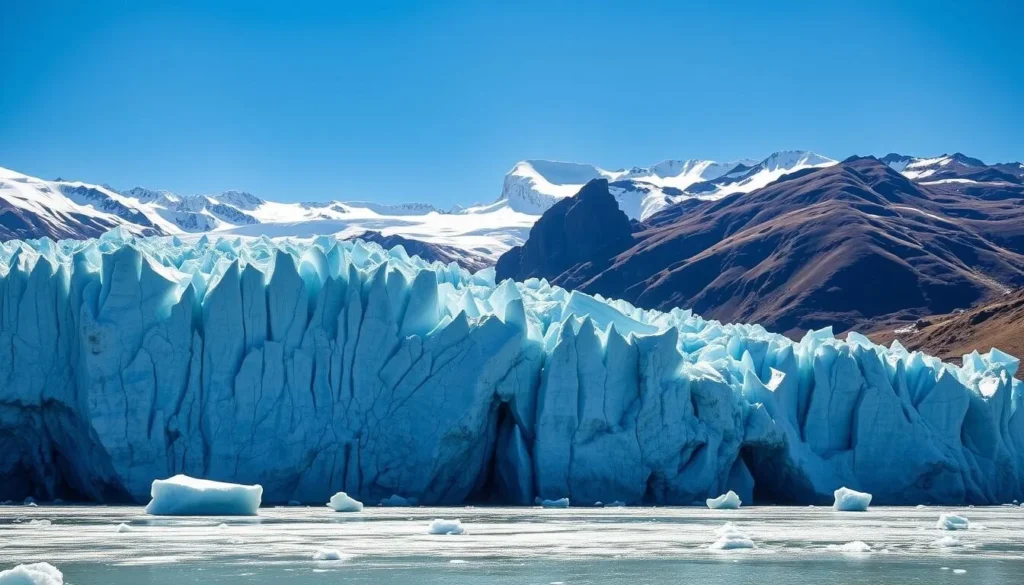 Image of Seiland National Park's glaciers