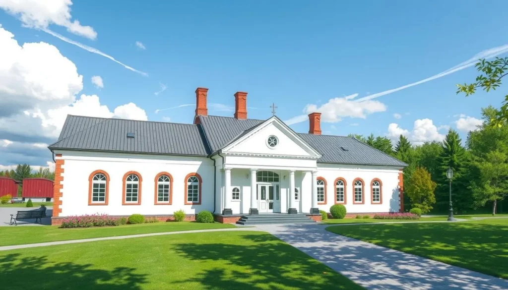 Image of Sibelius Birthplace Museum Hämeenlinna