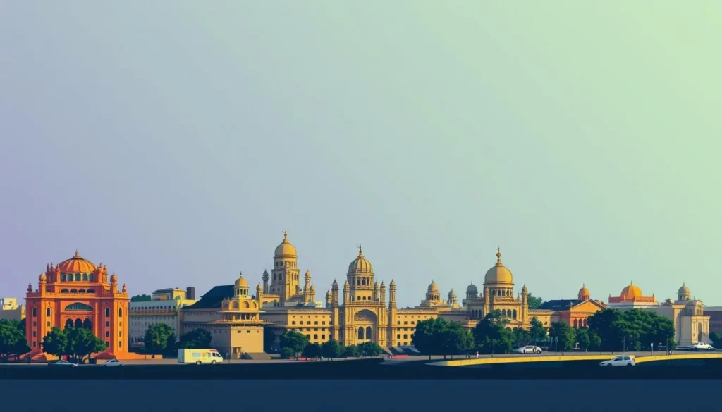 Image of Sikar cityscape or a notable landmark