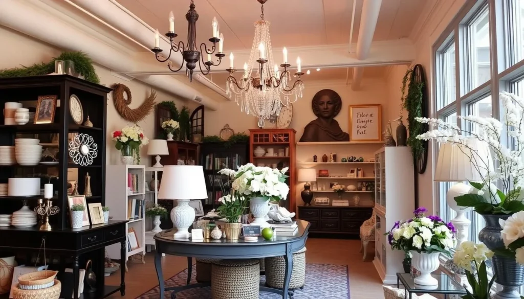 Image of Skaneateles300 boutique interior