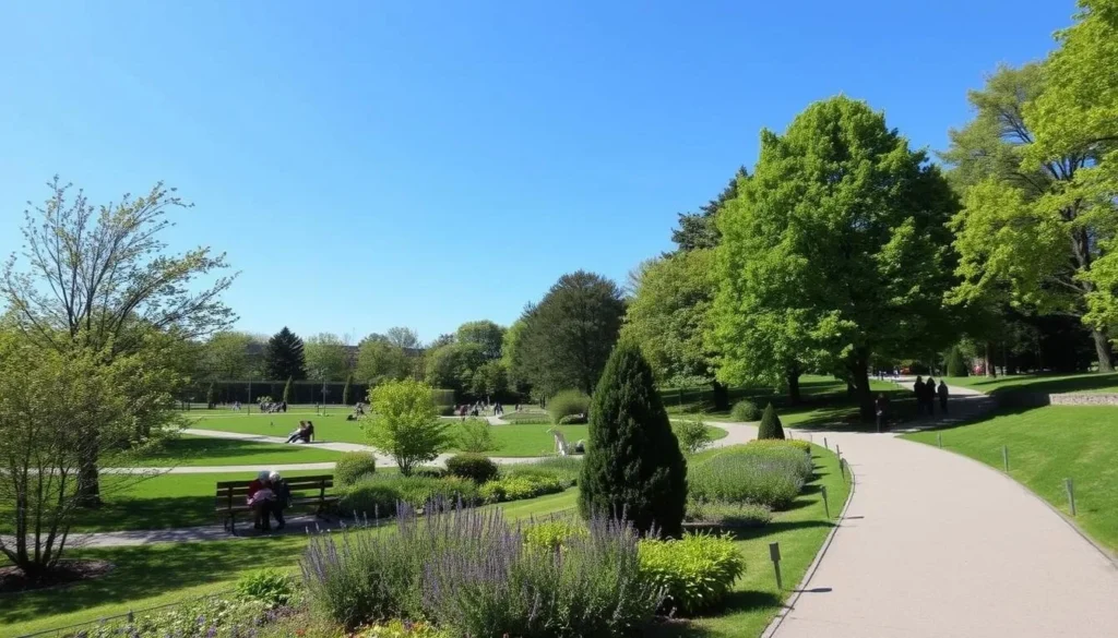 Image of Stadsparken Jönköping