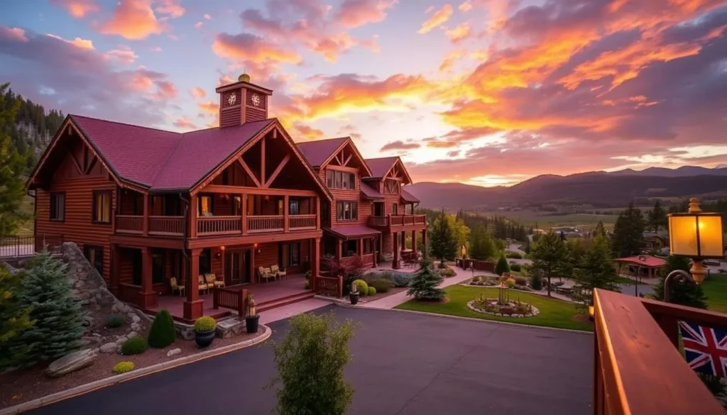 Image of Stanley High Country Inn